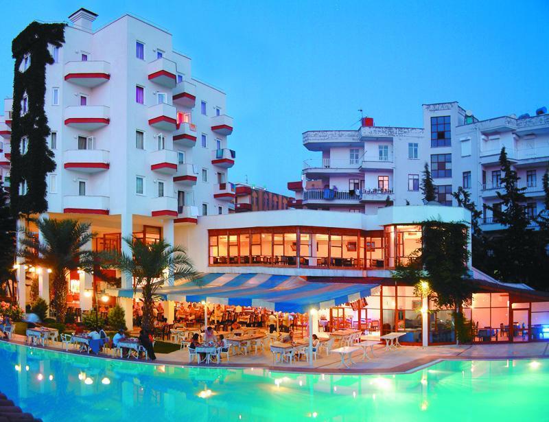 Green Peace Hotel ماهموتلار المظهر الخارجي الصورة