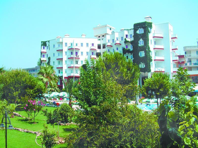 Green Peace Hotel ماهموتلار المظهر الخارجي الصورة