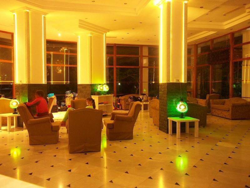 Green Peace Hotel ماهموتلار المظهر الخارجي الصورة
