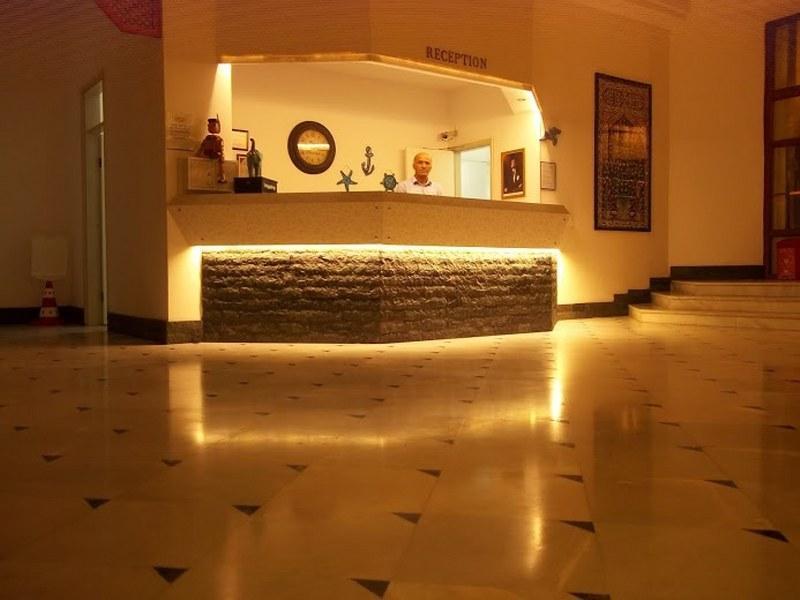 Green Peace Hotel ماهموتلار المظهر الخارجي الصورة