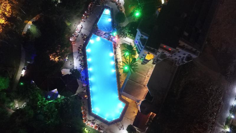 Green Peace Hotel ماهموتلار المظهر الخارجي الصورة