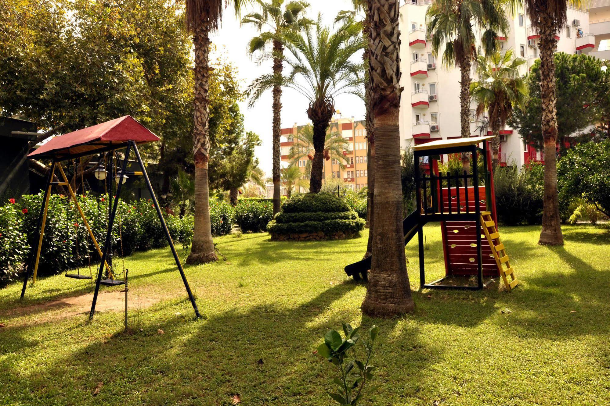 Green Peace Hotel ماهموتلار المظهر الخارجي الصورة