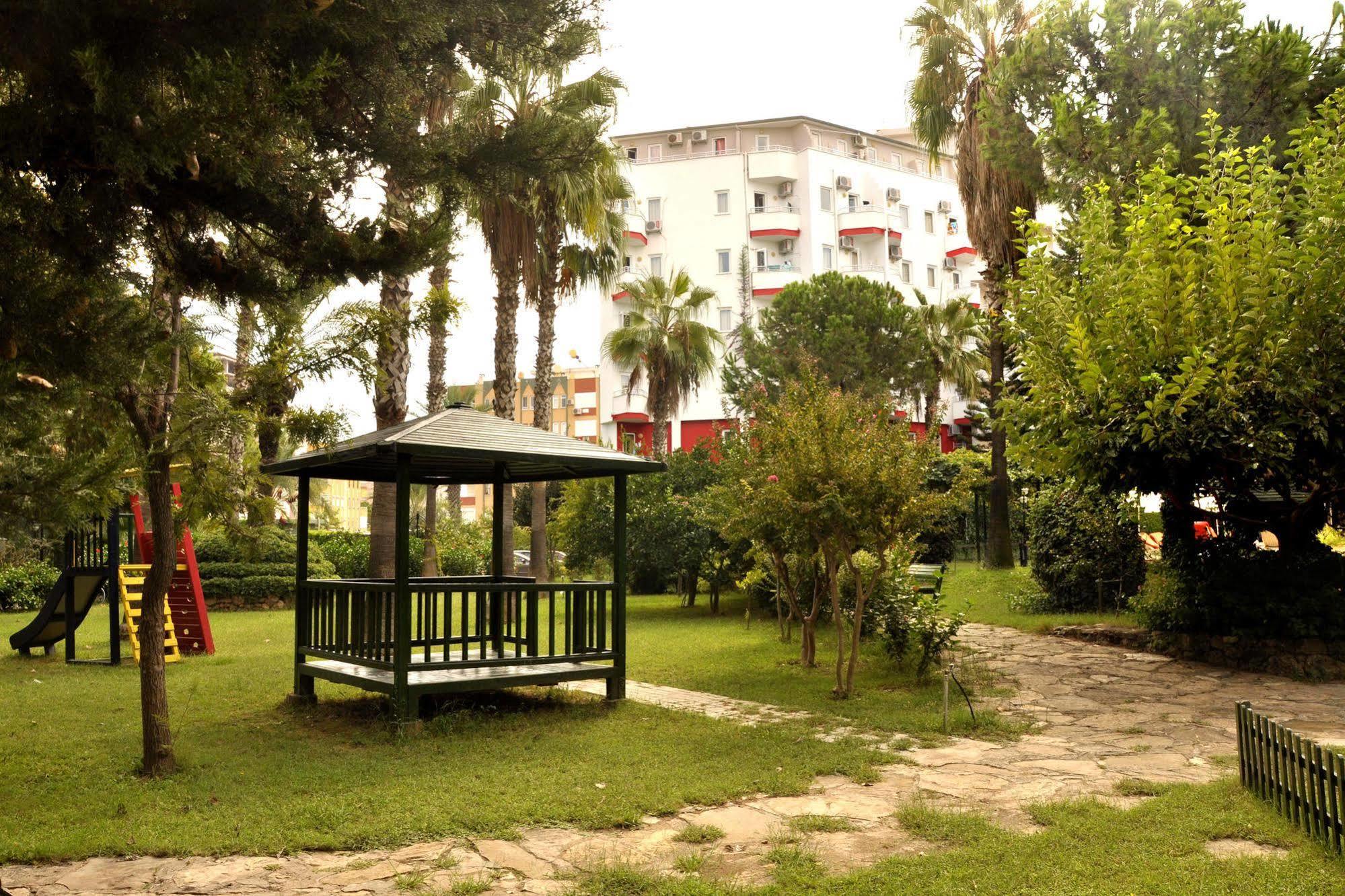 Green Peace Hotel ماهموتلار المظهر الخارجي الصورة