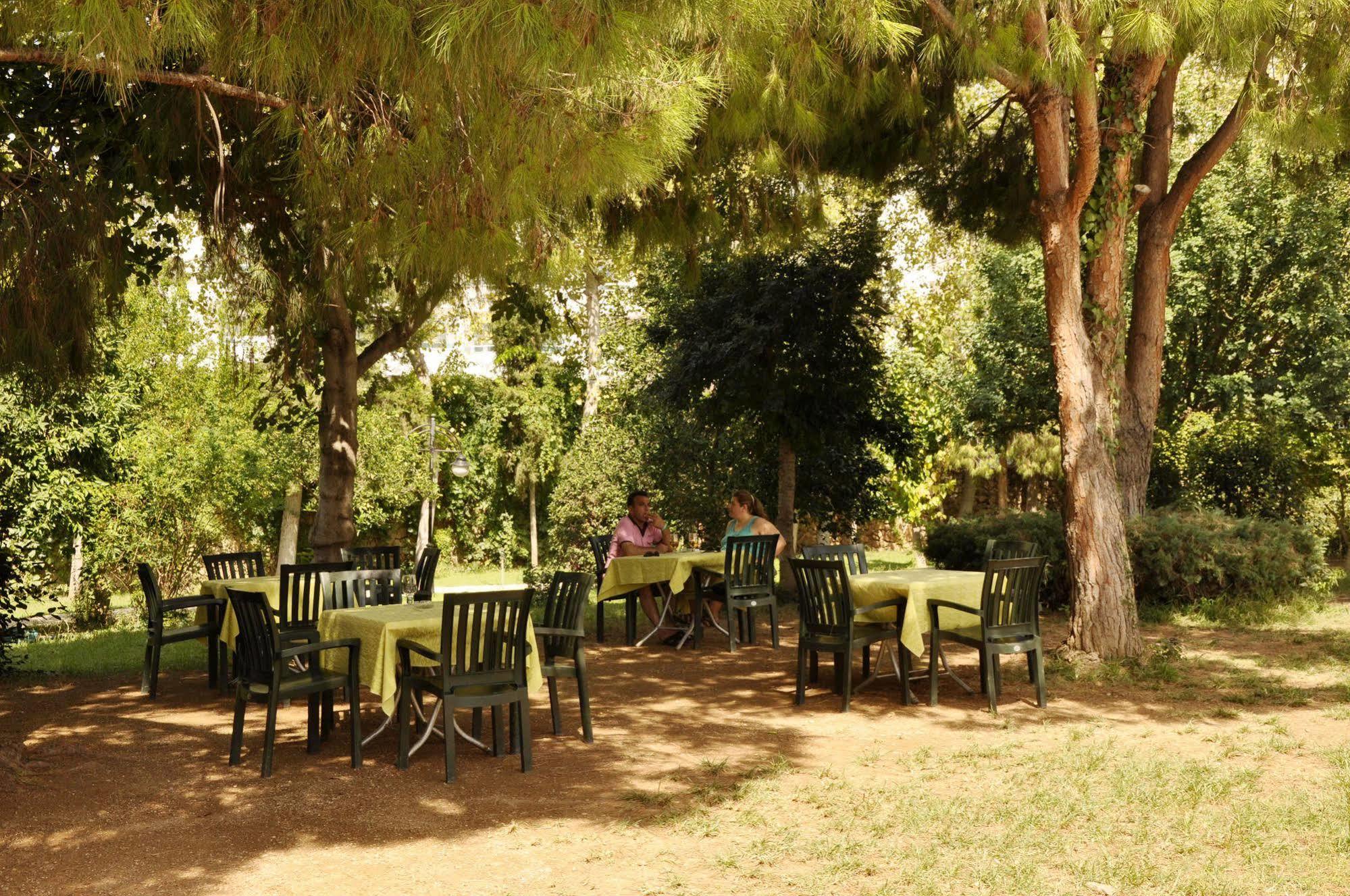 Green Peace Hotel ماهموتلار المظهر الخارجي الصورة