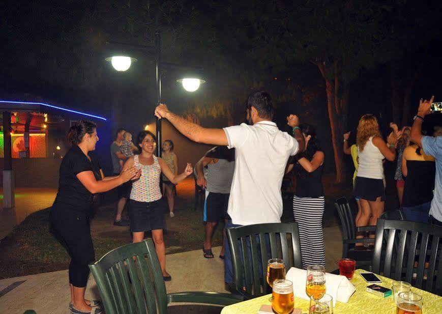 Green Peace Hotel ماهموتلار المظهر الخارجي الصورة