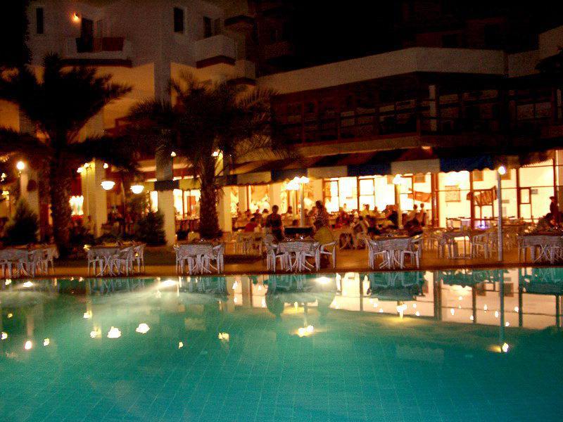 Green Peace Hotel ماهموتلار المظهر الخارجي الصورة