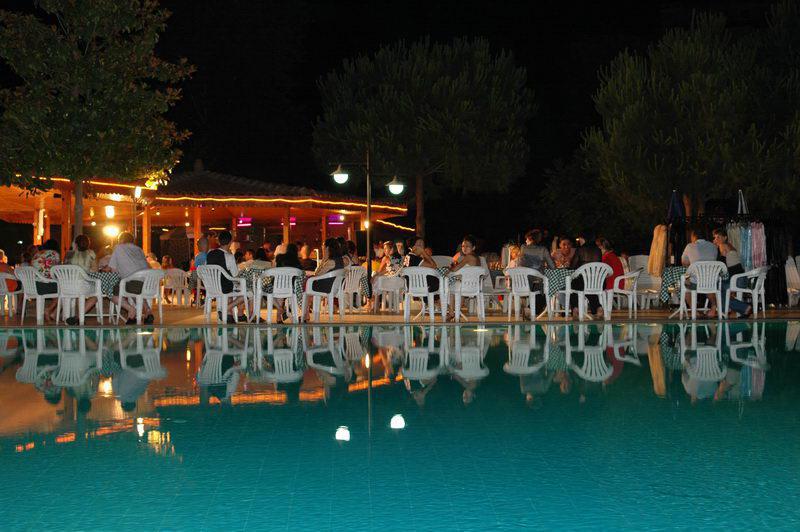 Green Peace Hotel ماهموتلار المظهر الخارجي الصورة